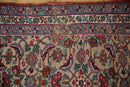 3x14.5 Antique Bijar Rug Runner
