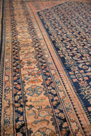 12x18.5 Vintage Fine Lilihan Carpet
