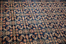 12x18.5 Vintage Fine Lilihan Carpet