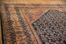 12x18.5 Vintage Fine Lilihan Carpet
