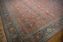 11x18 Vintage Distressed Bijar Carpet