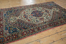 4.5x6.5 Vintage Baktiari Rug
