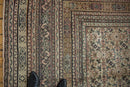13x15.5 Antique Doroksh Carpet