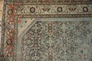 4.5x6.5 Vintage Fine Distressed Borchalou Rug