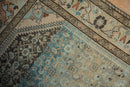 4.5x6.5 Vintage Fine Distressed Borchalou Rug