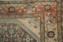 4.5x6.5 Vintage Fine Distressed Borchalou Rug
