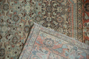 4.5x6.5 Vintage Fine Distressed Borchalou Rug