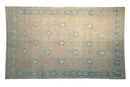 4.5x7.5 Vintage Distressed Hamadan Rug