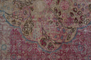 7.5x10.5 Vintage Distressed Kayseri Carpet
