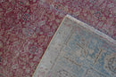 7.5x10.5 Vintage Distressed Kayseri Carpet
