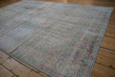 7x10.5 Vintage Distressed Bijar Carpet