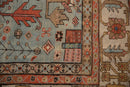11.5x16.5 Antique Bakshaish Carpet