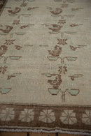 6x8.5 Vintage Distressed Oushak Carpet