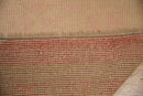 3x11.5 Vintage Distressed Oushak Rug Runner
