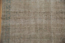 3x14 Vintage Fine Distressed Hamadan Rug Runner