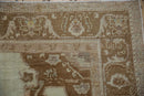 5x7 Vintage Distressed Oushak Rug