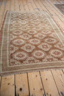 4x7 Vintage Distressed Belouch Rug