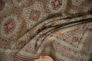4x7 Vintage Distressed Belouch Rug