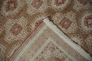 4x7 Vintage Distressed Belouch Rug
