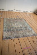 3.5x5 Vintage Distressed Khorassan Rug