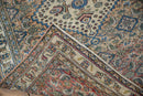 3.5x5 Vintage Distressed Khorassan Rug