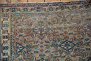 3.5x5 Vintage Distressed Khorassan Rug