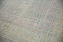 9x17.5 Vintage Distressed Khotan Carpet