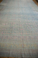 9x17.5 Vintage Distressed Khotan Carpet