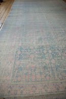 9x17.5 Vintage Distressed Khotan Carpet