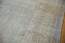 9x17.5 Vintage Distressed Khotan Carpet