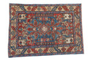 3x4.5 Vintage Karaja Rug