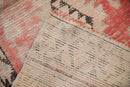 2.5x11.5 Vintage Moroccan Rug Runner