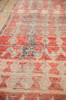 3.5x11 Vintage Moroccan Rug Runner