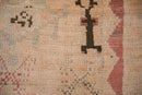 5.5x6.5 Vintage Moroccan Carpet