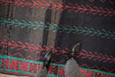 4.5x7 Vintage Moroccan Rug