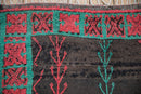 4.5x7 Vintage Moroccan Rug
