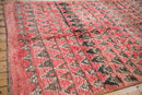 6x9.5 Vintage Moroccan Carpet