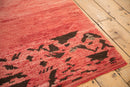 5.5x7 Vintage Moroccan Carpet