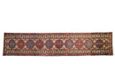 3x15 Vintage Serab Rug Runner