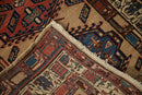 3x15 Vintage Serab Rug Runner