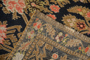 3.5x17 Antique Karabagh Rug Runner