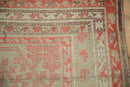 4.5x8.5 Antique Distressed Khotan Rug