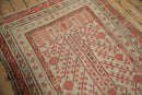 4.5x8.5 Antique Distressed Khotan Rug