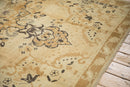 7x11.5 Vintage Distressed Kars Carpet