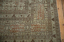 9.5x12 Antique Fine Tabriz Carpet