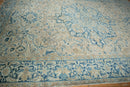 9.5x12.5 Vintage Distressed Heriz Carpet