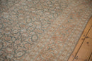 7.5x11 Vintage Distressed Tabriz Carpet