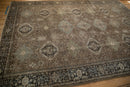 7x10 Vintage Fine Heriz Carpet