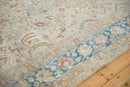 8.5x12 Vintage Distressed Meshed Carpet