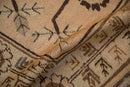 5x8 Vintage Distressed Khotan Carpet